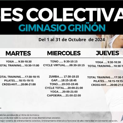 COLECTIVAS OCTUBRE Griñón